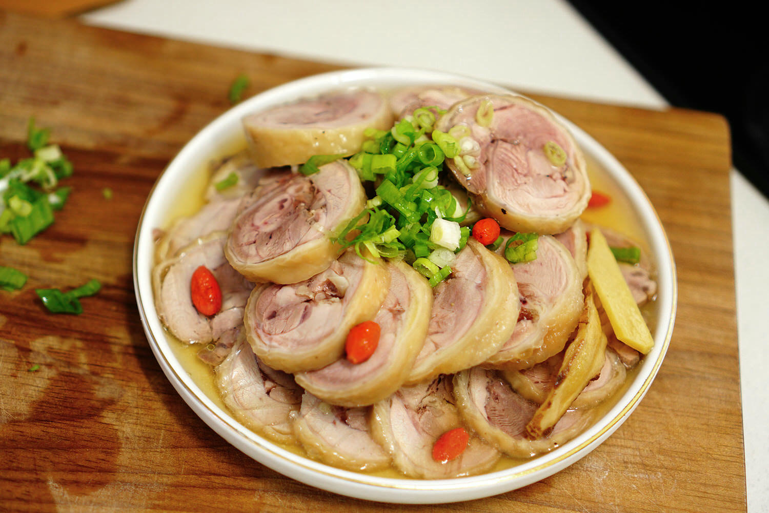 紹興醉雞 , va開瓶廚房