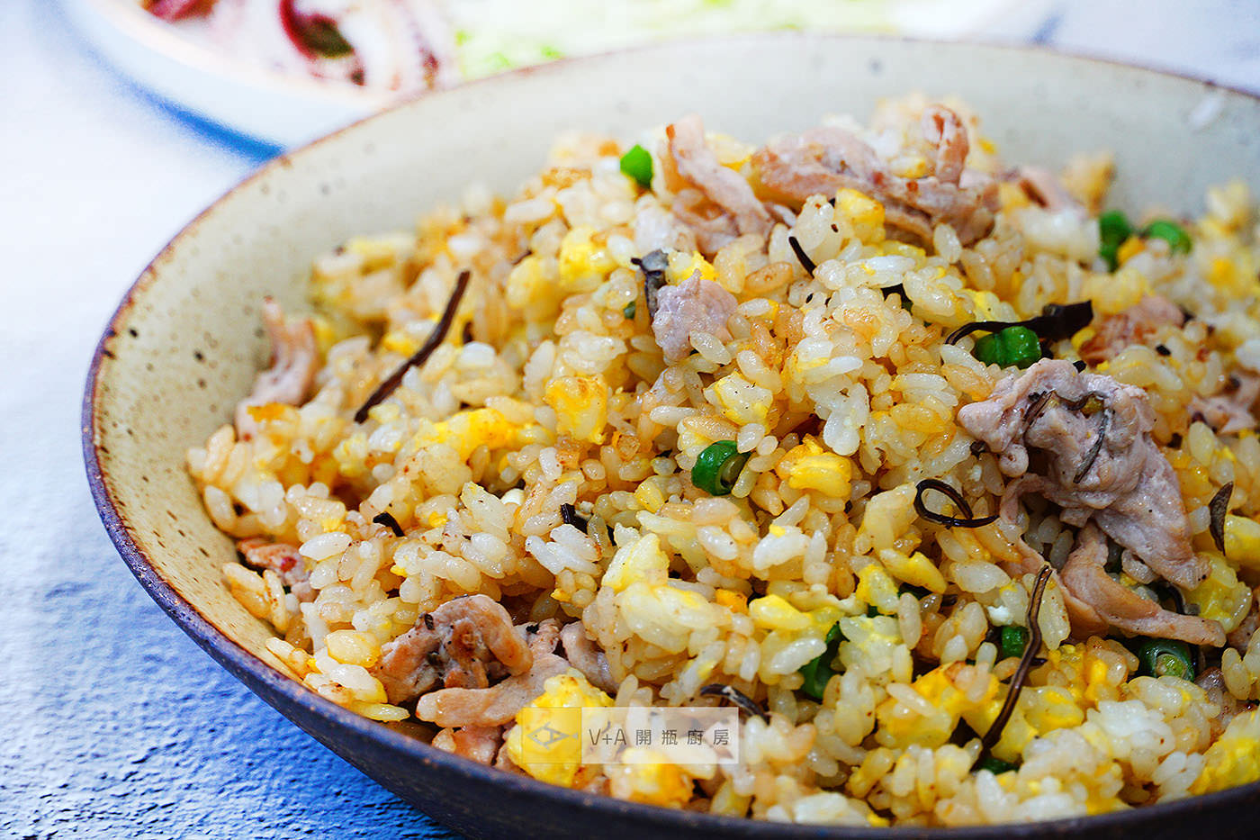 炒飯,什錦炒飯,va開瓶廚房