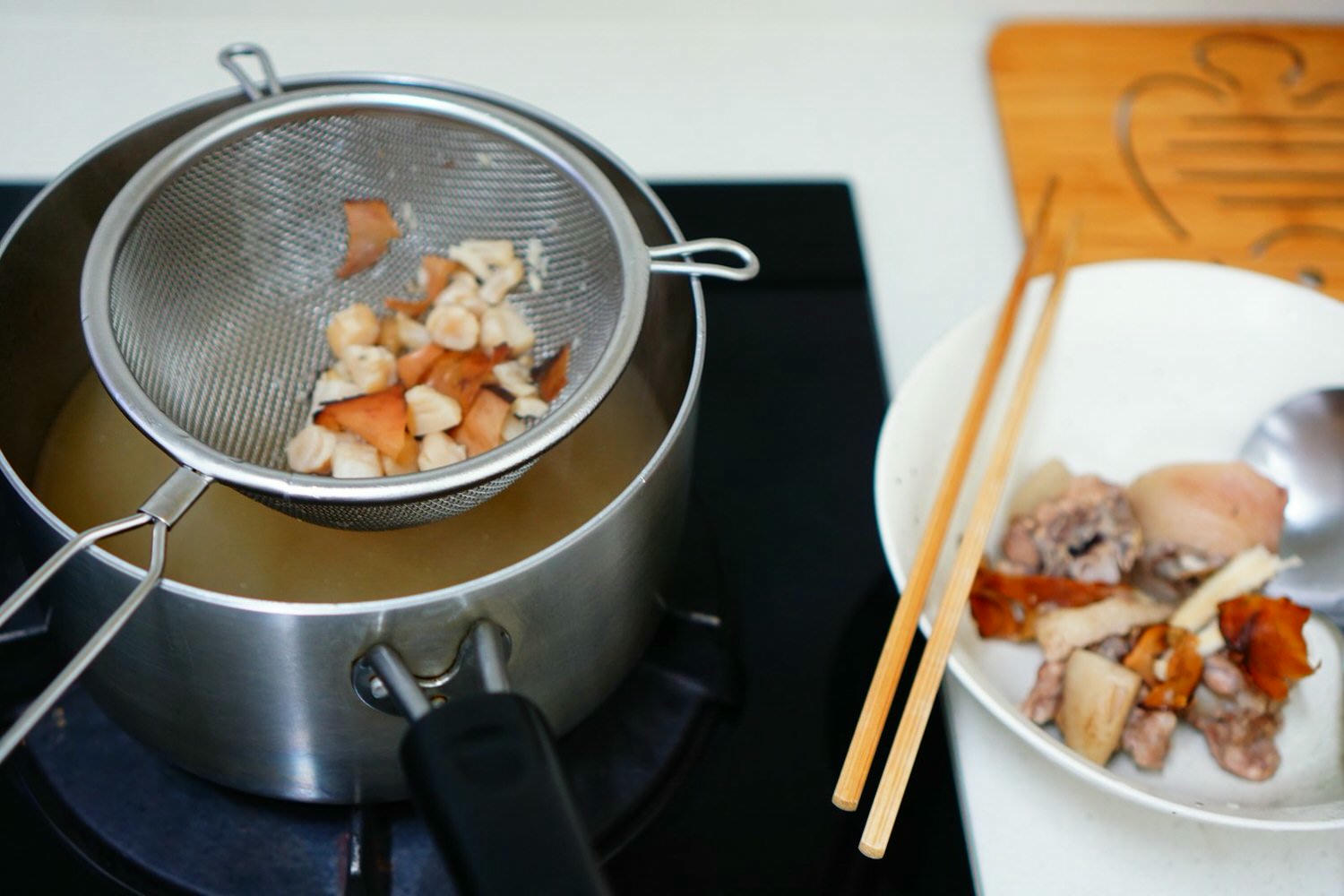 粥,食譜,VA開瓶廚房