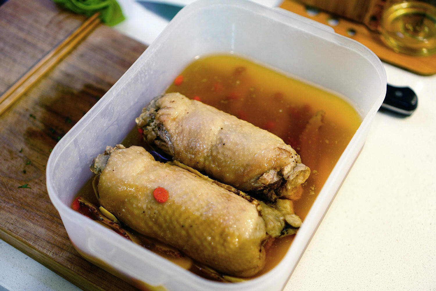 紹興醉雞 , va開瓶廚房,料理,食譜,美食攝影