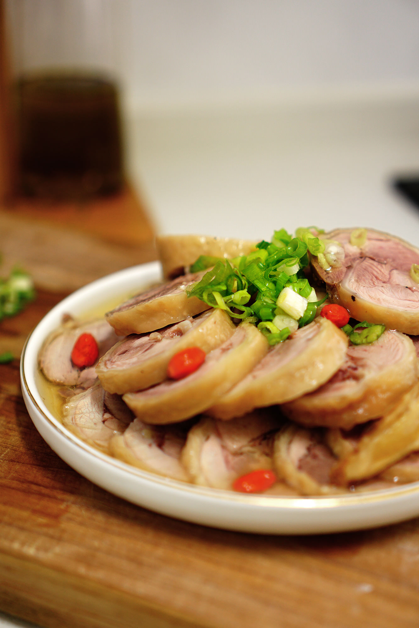 紹興醉雞 , va開瓶廚房,料理,食譜,美食攝影