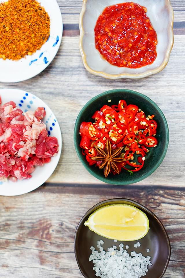 麻婆豆腐,va開瓶廚房
