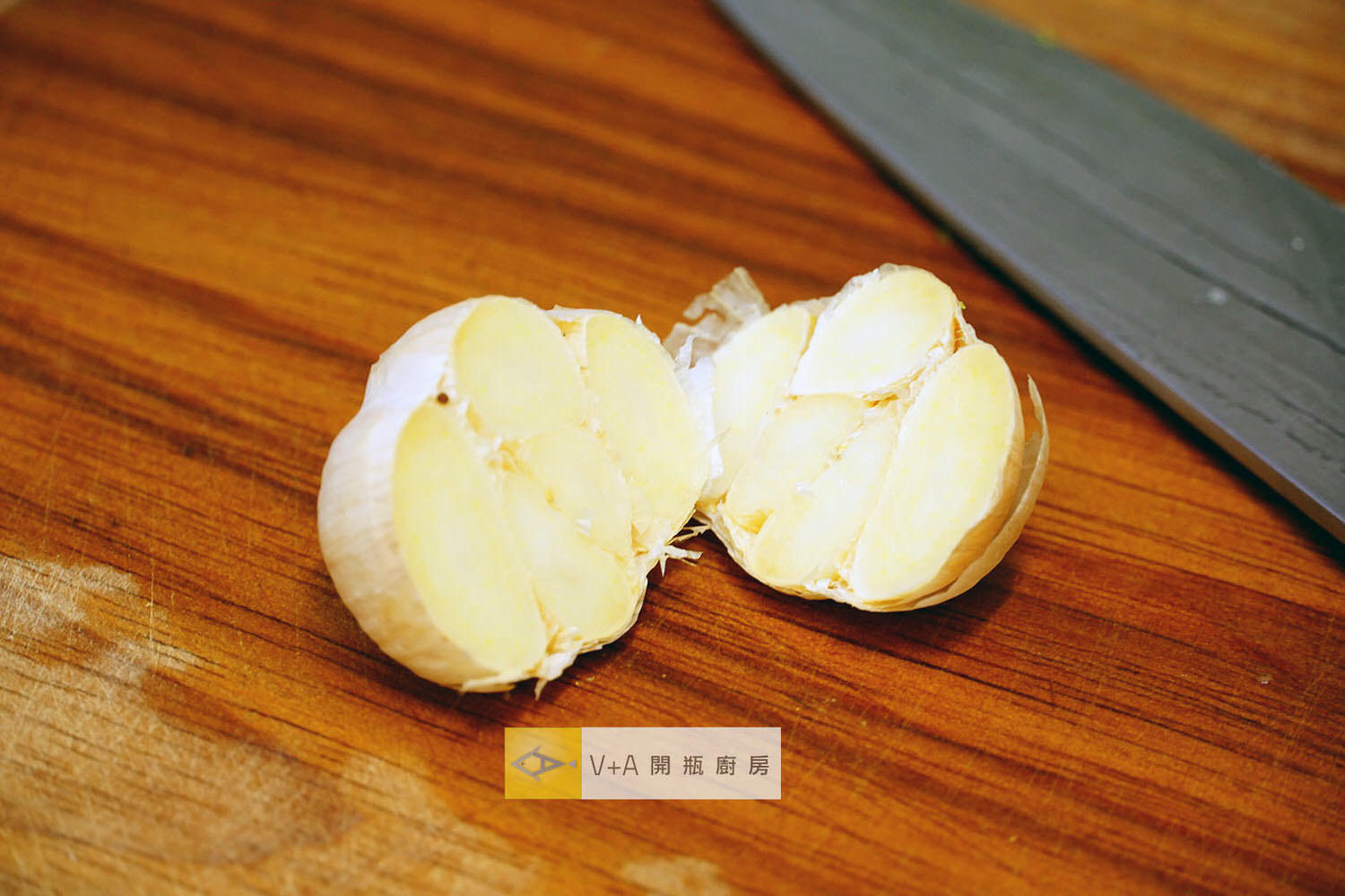 油蔥雞,va開瓶廚房
